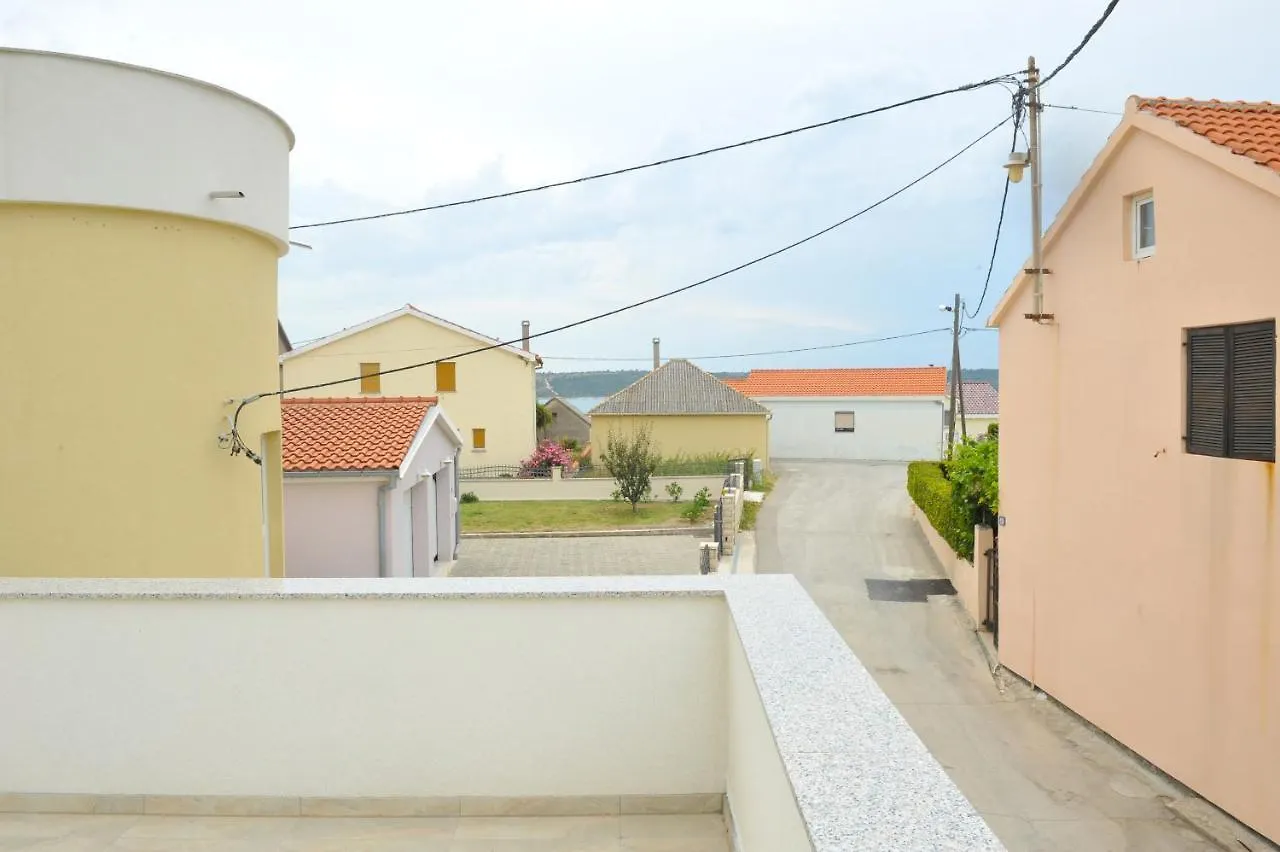 Sandy Beach Apartments Croatia