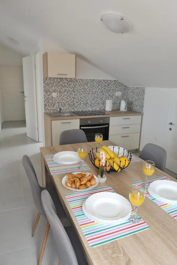 Sandy Beach Apartments Ljubac  Ljubac (Zadar)