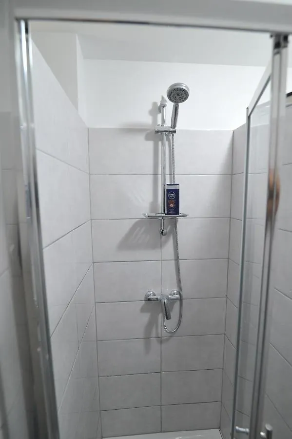 Sandy Beach Apartments Ljubac  Croatia