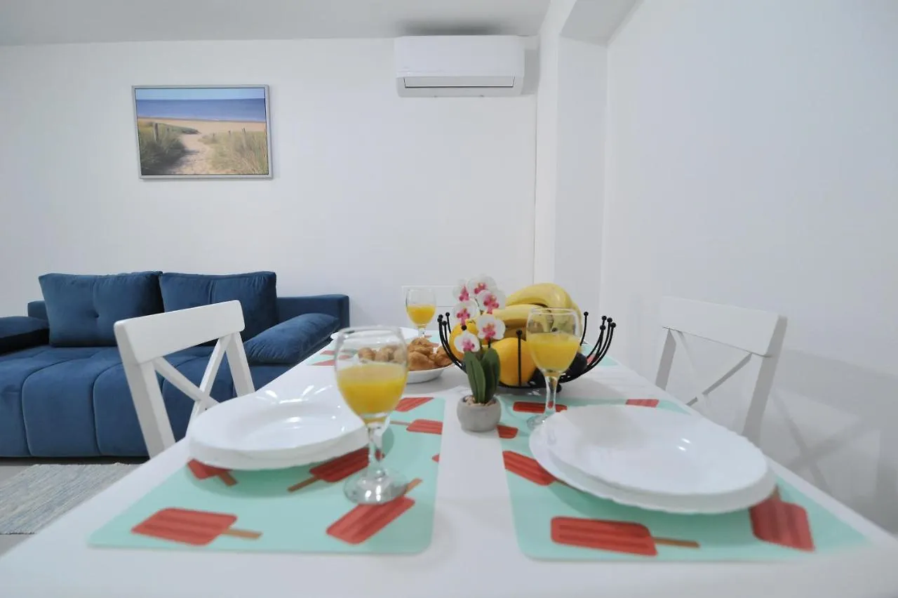 Sandy Beach Apartments Ljubac