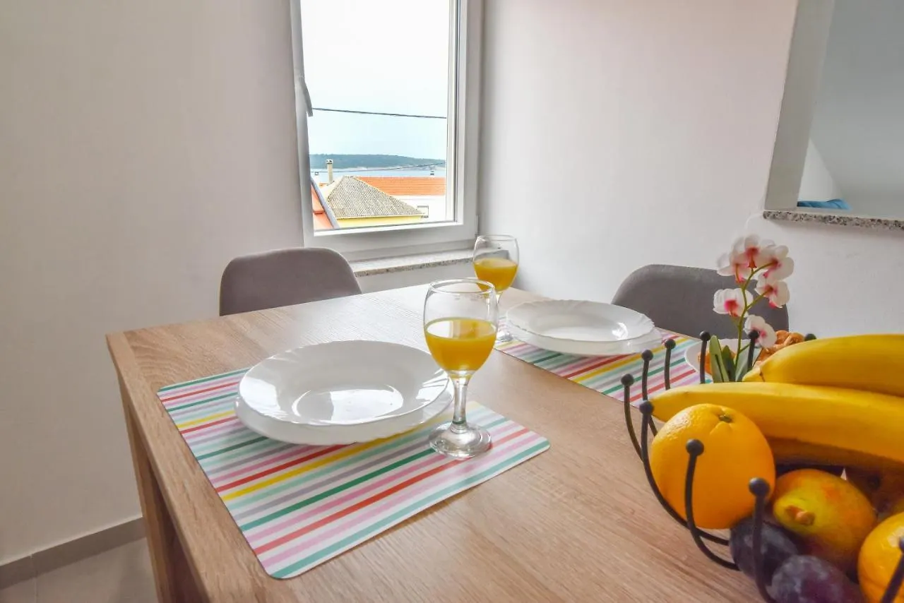 Sandy Beach Apartments Ljubac