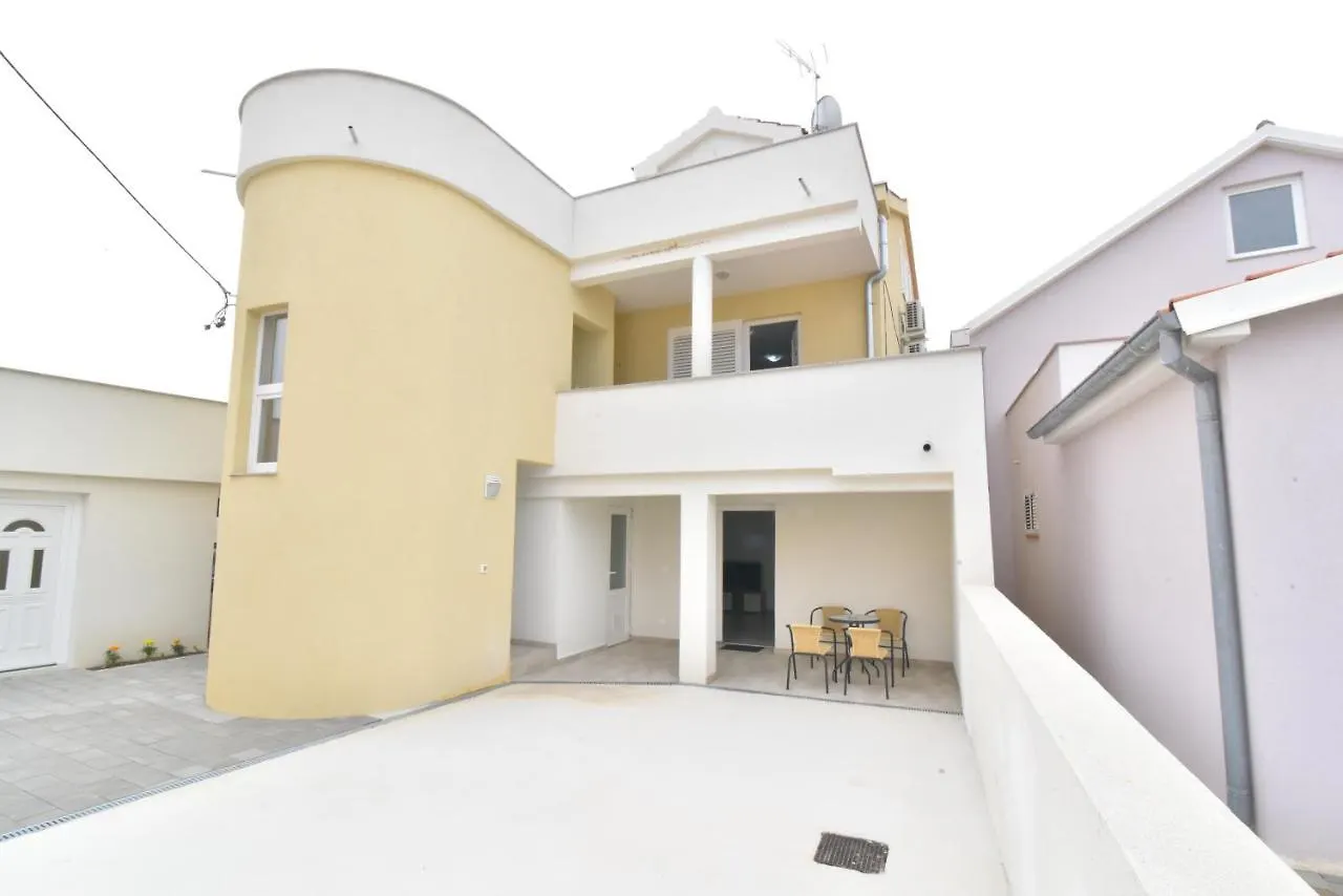 Sandy Beach Apartments Ljubac  0*, Ljubac (Zadar)