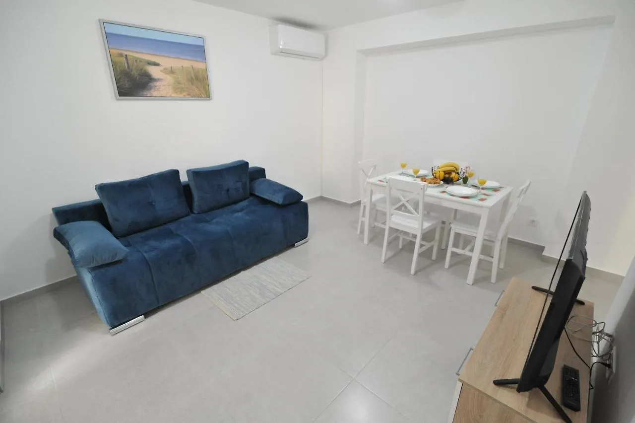 Sandy Beach Apartments Ljubac  0*, Ljubac (Zadar) Croatia