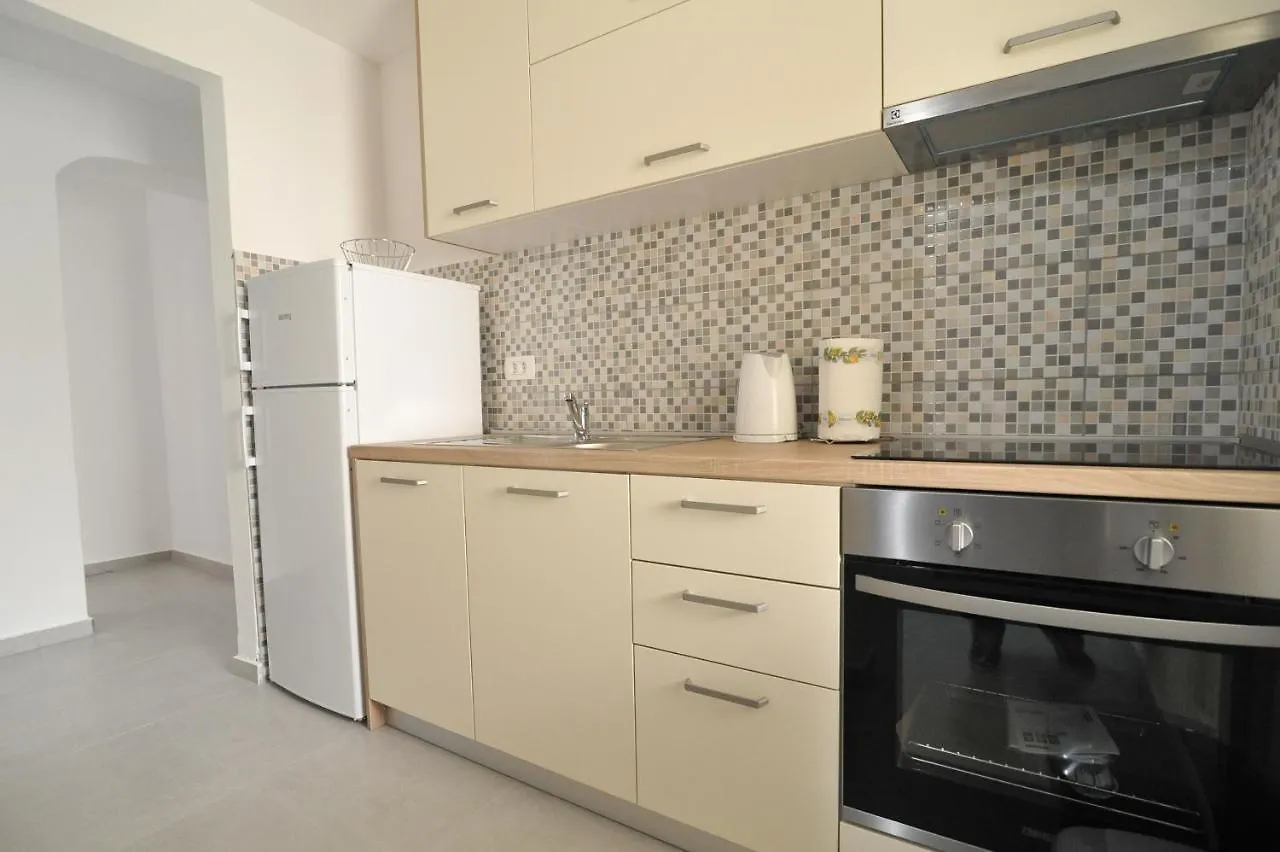 Sandy Beach Apartments Ljubac   Ljubac (Zadar)
